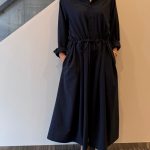 LIROMAシャツワンピース