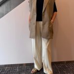 夏のジレ